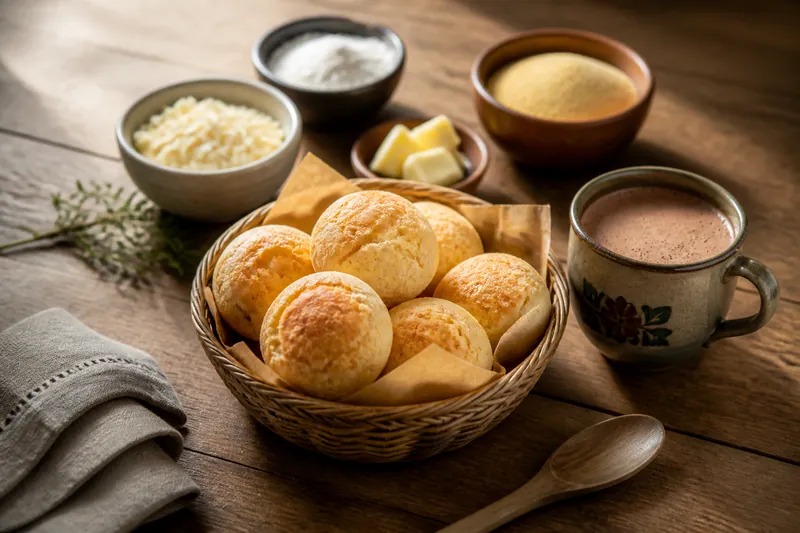 Almojábana — Colombian — ChefSnap