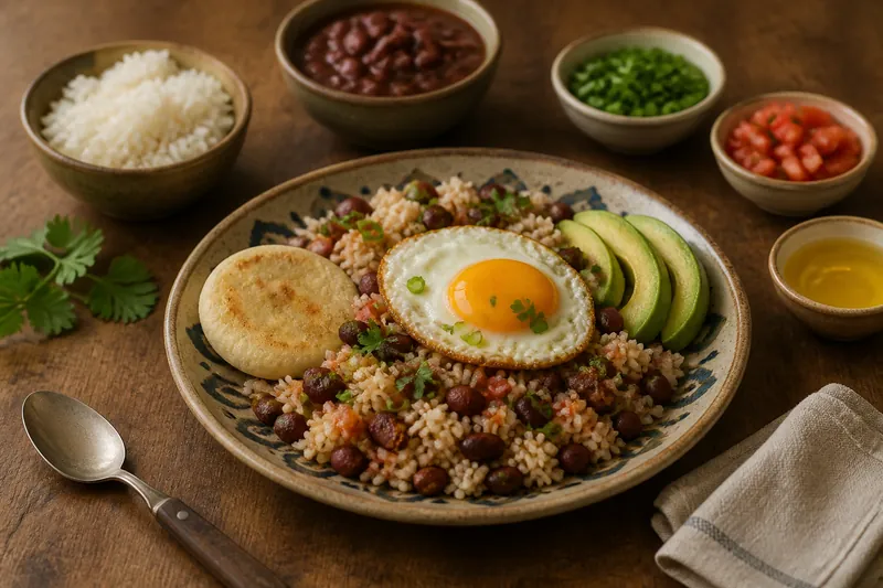 5 Colombian Dishes You Can Make in Half an Hour — ChefSnap