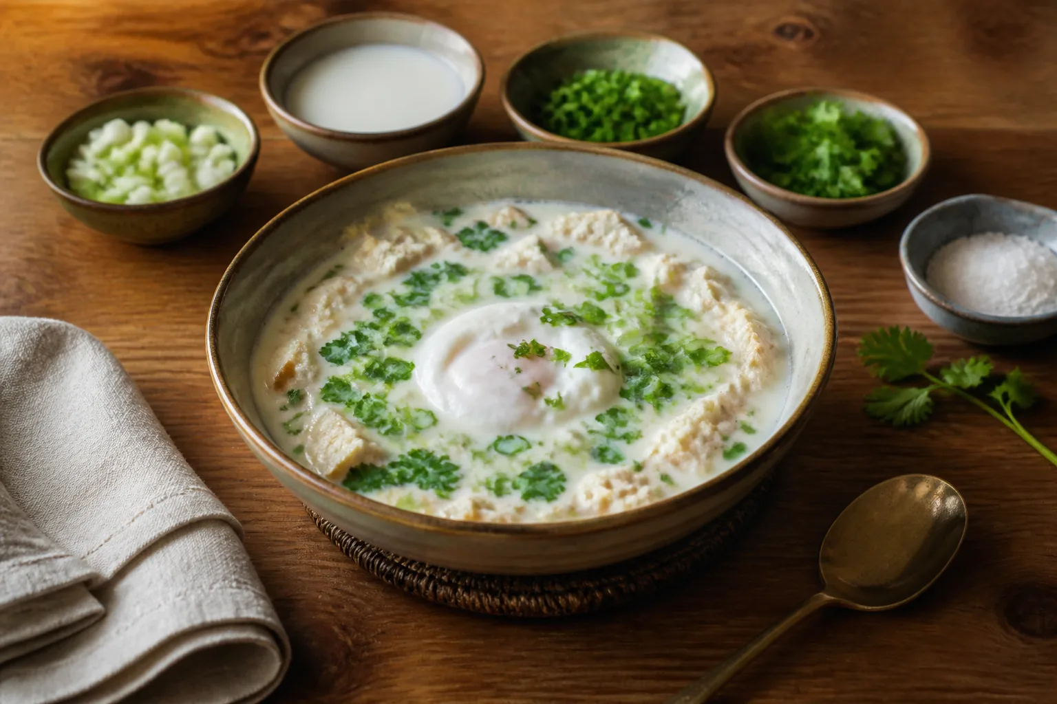 Changua — colombienne — ChefSnap
