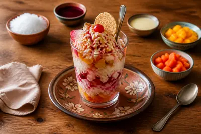 Cholado — Kolumbianische — ChefSnap