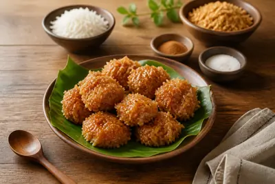 Cocadas — Kolumbianische — ChefSnap