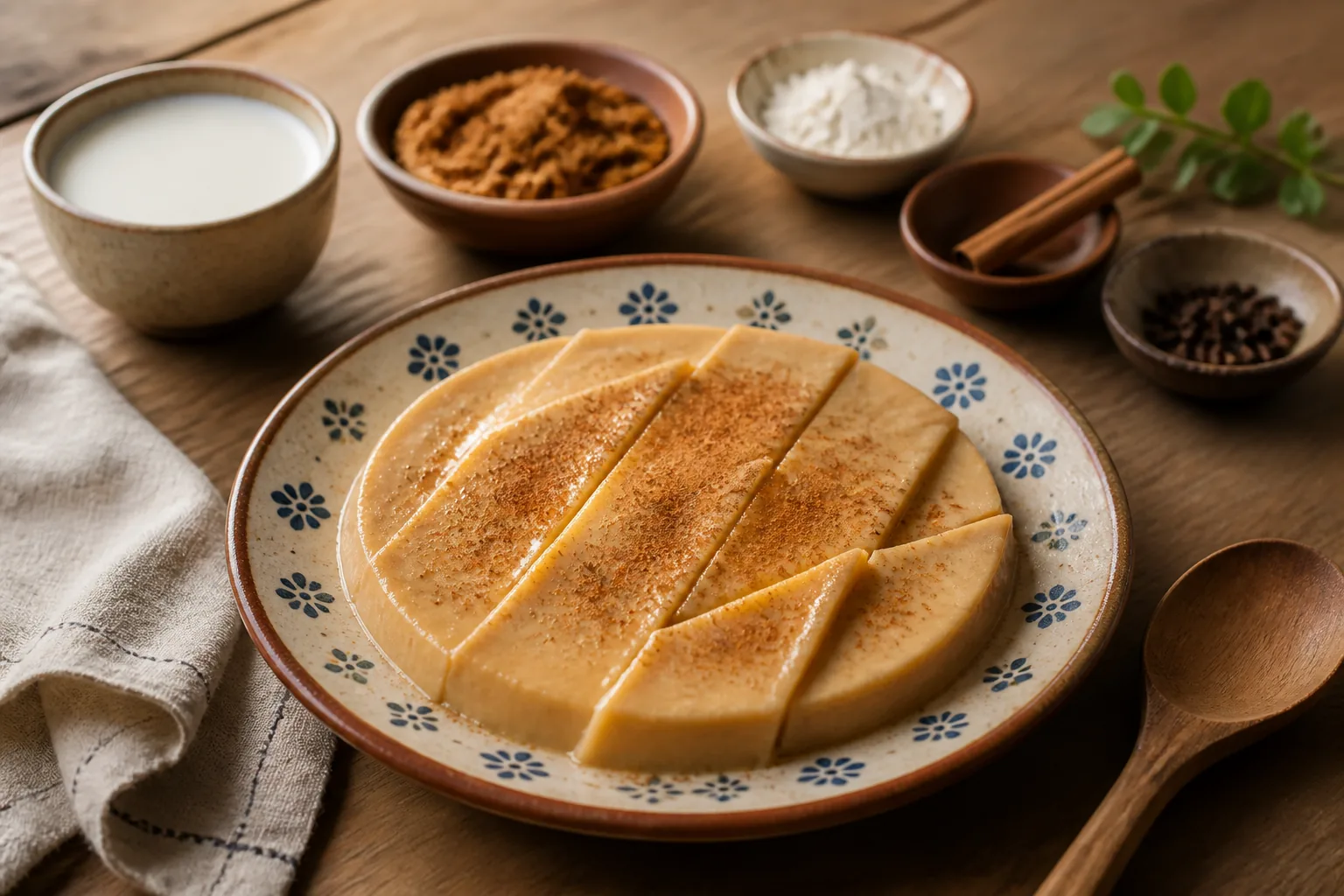 Natilla — colombiano — ChefSnap