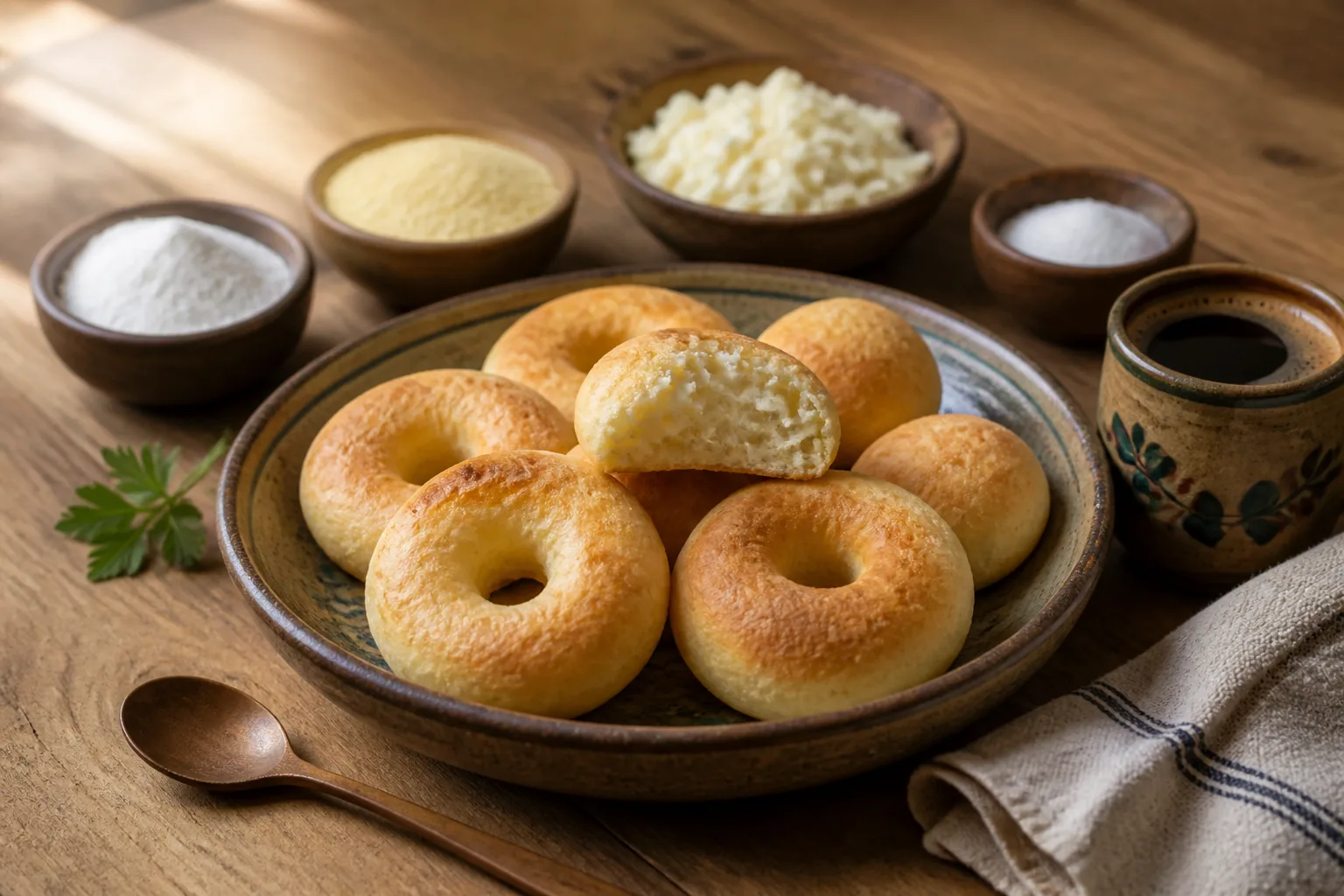 Pandebono — colombiano — ChefSnap