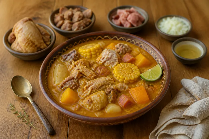كالدوسا كوبانا — Cuban — ChefSnap