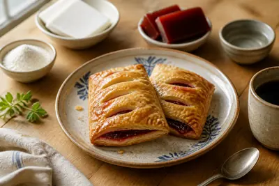 Pastelitos de guayaba — cubanas — ChefSnap