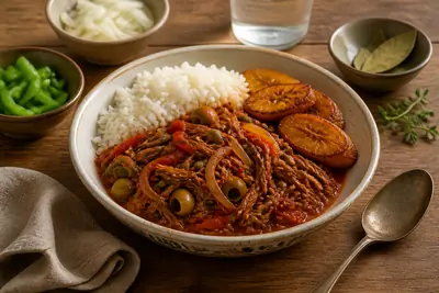 Ropa vieja — cubanas — ChefSnap