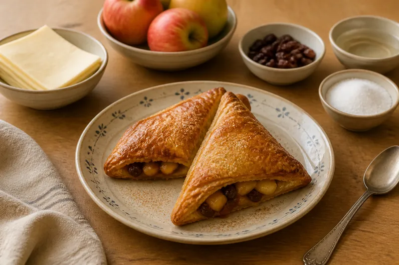 Appelflappen — Dutch — ChefSnap