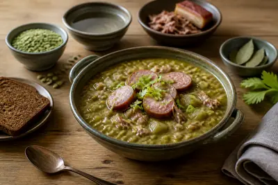 Erwtensoep — Nederlandse — ChefSnap