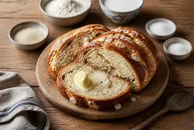 Fries suikerbrood — Nederlandse — ChefSnap