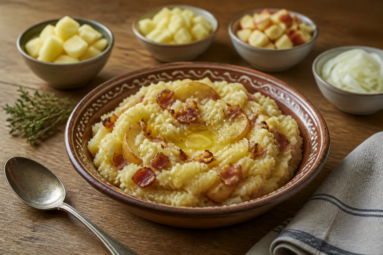 Hete bliksem — néerlandaise — ChefSnap