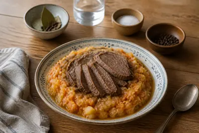 Hutspot — Nederlandse — ChefSnap