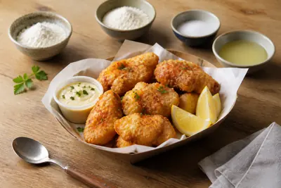 Kibbeling — Nederlandse — ChefSnap