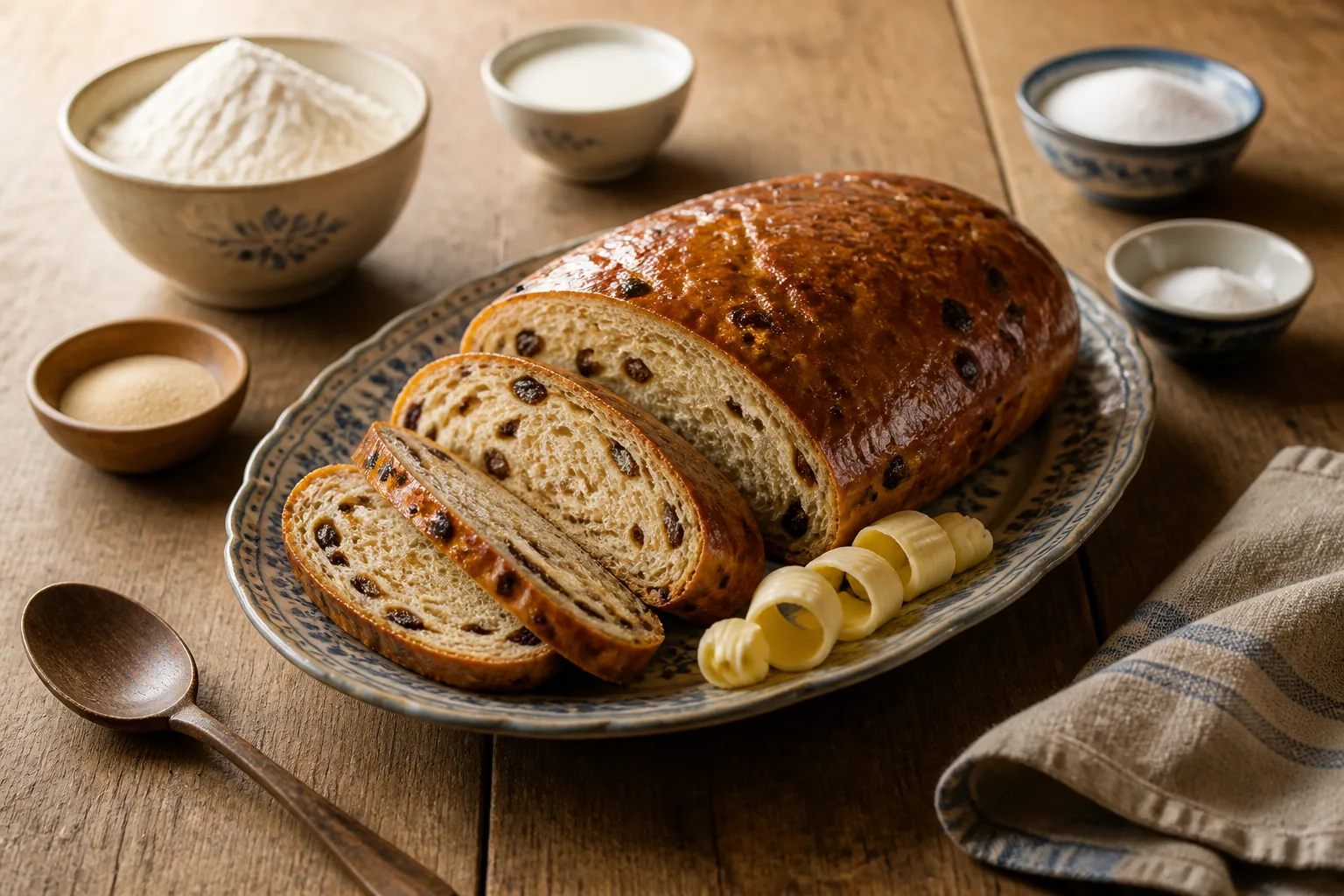 Krentenwegge — Nederlands — ChefSnap