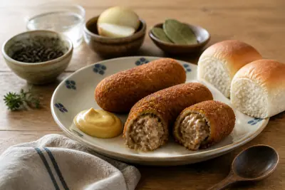 Kroket — Nederlandse — ChefSnap