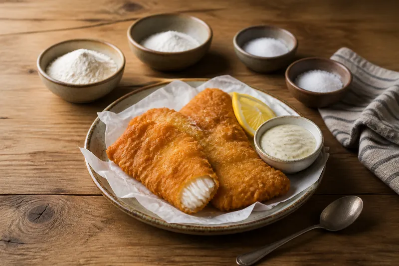 Lekkerbekje — Dutch — ChefSnap