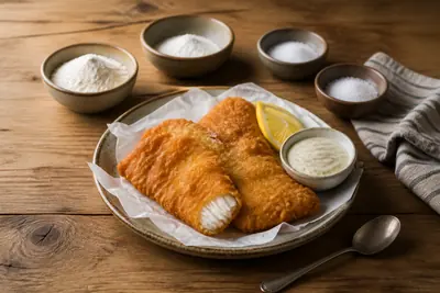 Lekkerbekje — Nederlandse — ChefSnap