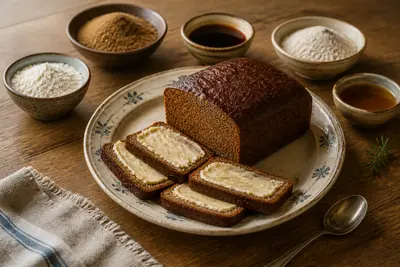 Ontbijtkoek — Nederlandse — ChefSnap