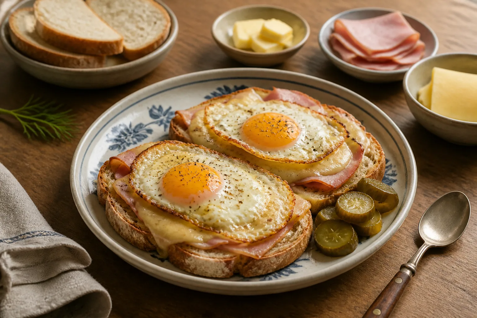 Uitsmijter — holandesa — ChefSnap
