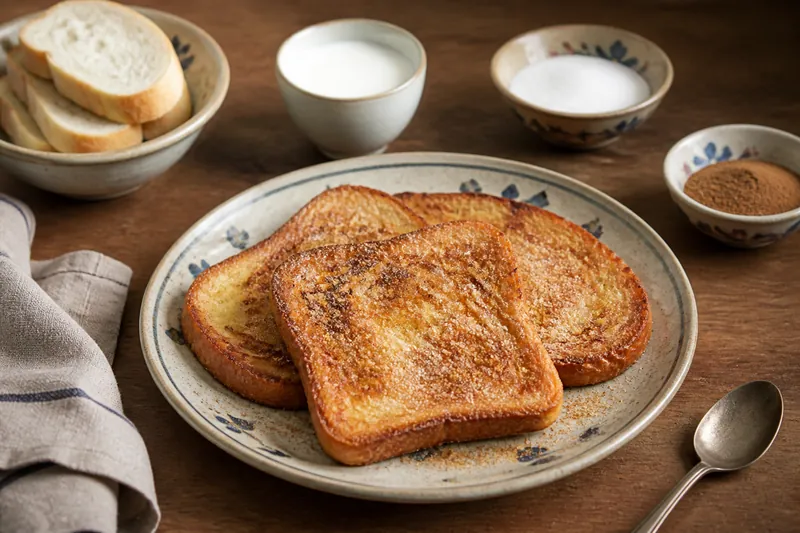 Wentelteefjes — Dutch — ChefSnap