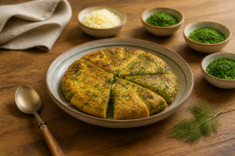 Eggah — Egyptian — ChefSnap