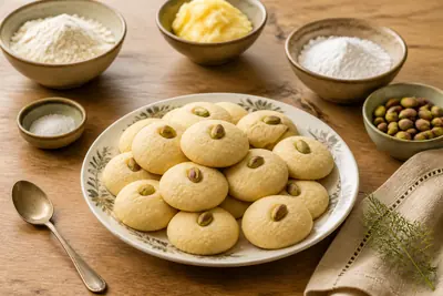 غريبة — مصرية — ChefSnap