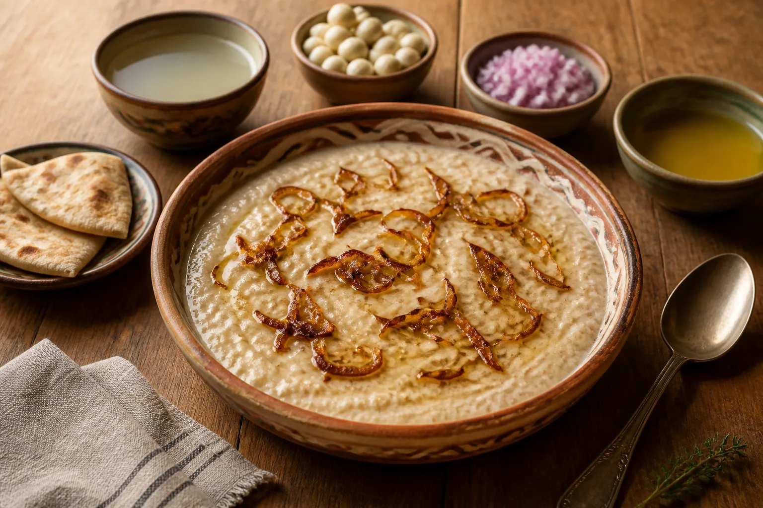 ケシュク・サイーディー — エジプト料理 — ChefSnap