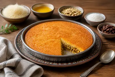 كنافة — مصرية — ChefSnap