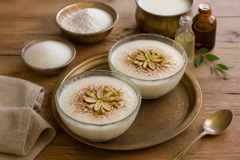 Mahalabia — Egyptian — ChefSnap