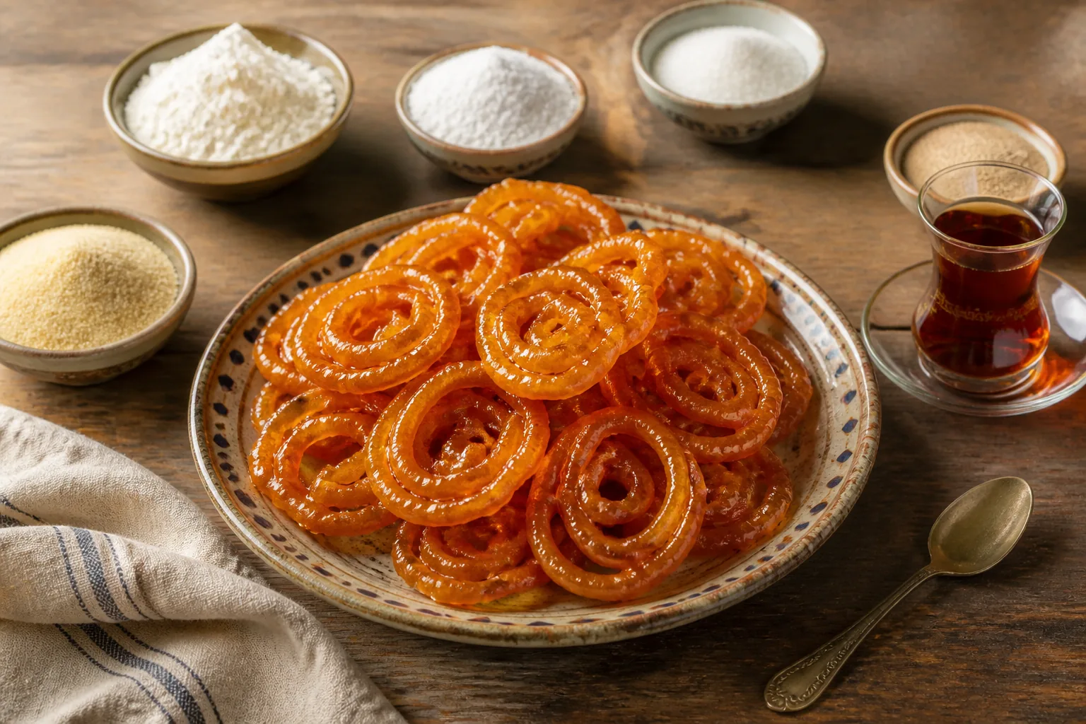 Meshabek — Ägyptisch — ChefSnap