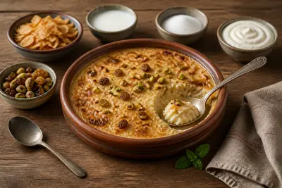 أم علي — مصرية — ChefSnap