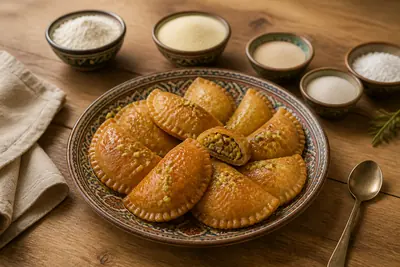 قطايف — مصرية — ChefSnap