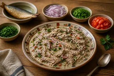 رنجة — مصرية — ChefSnap