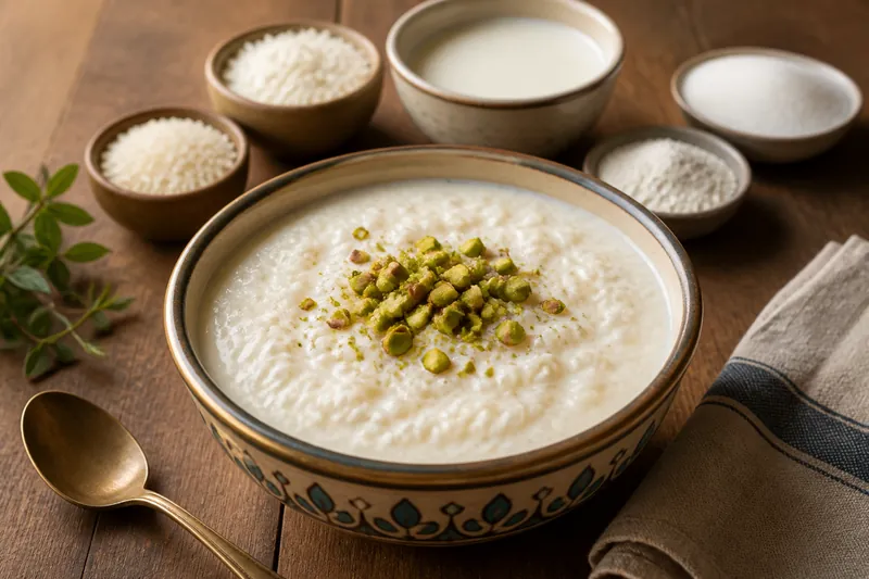 Roz Bel Laban — Egyptian — ChefSnap