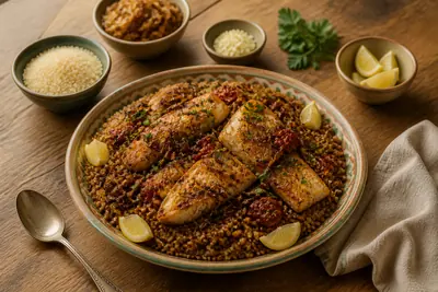 صيادية — مصرية — ChefSnap