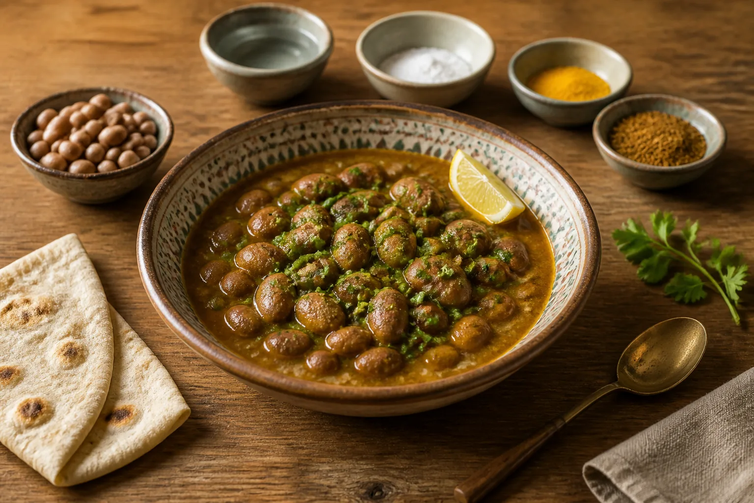 Bajella — émirienne — ChefSnap