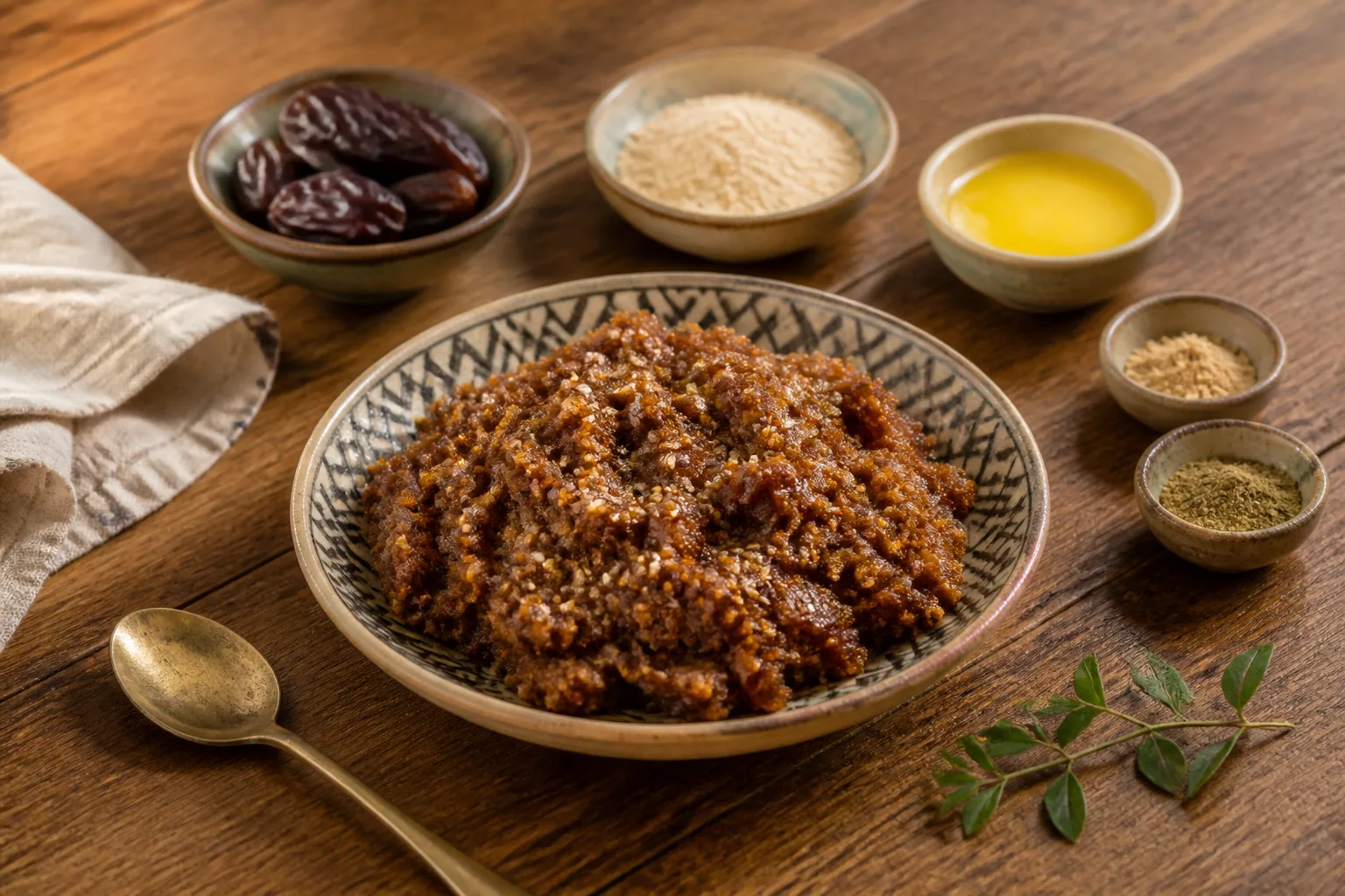 Batheetha — Emirati — ChefSnap