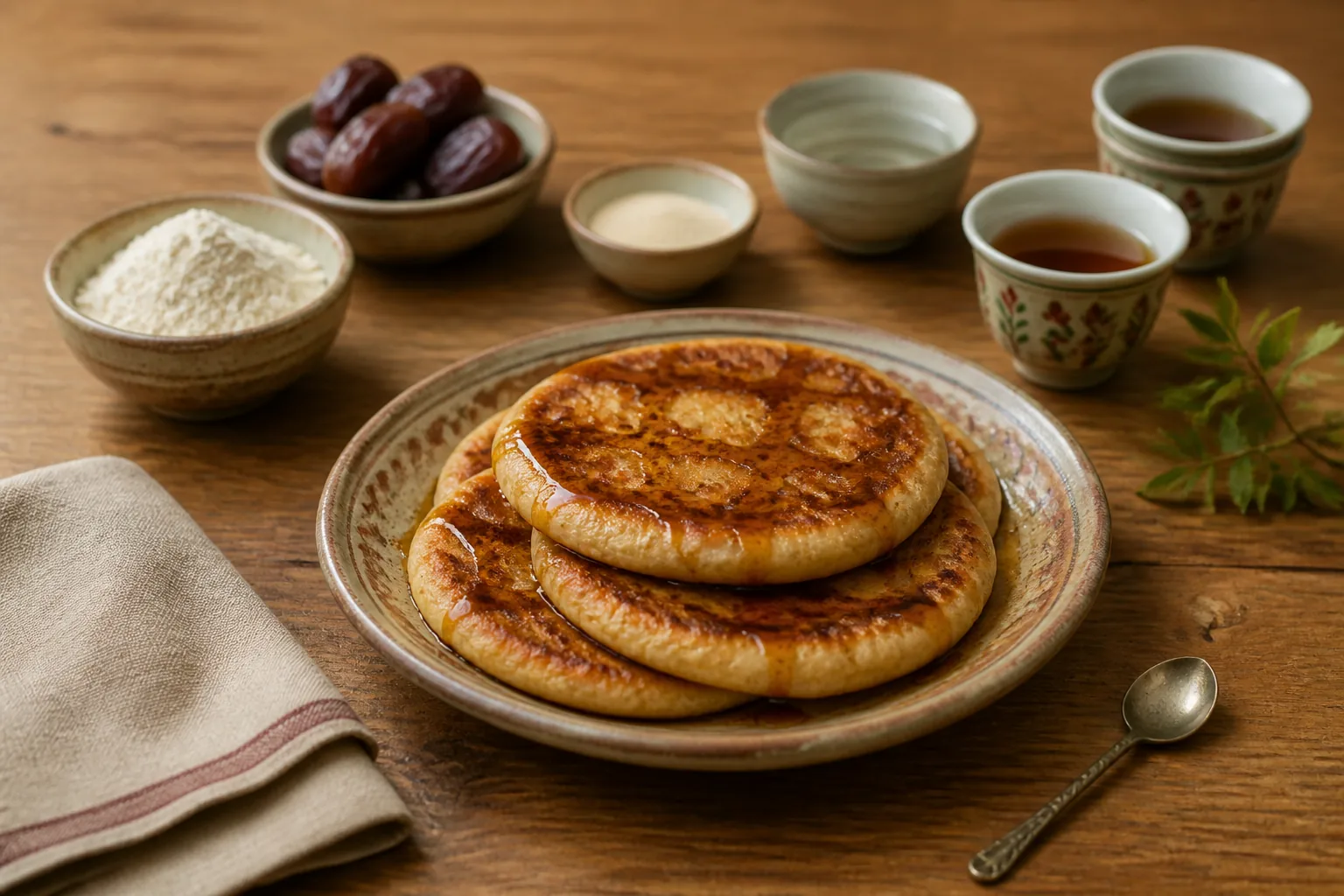 قُرص — إماراتي — ChefSnap