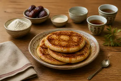 قُرص — إماراتية — ChefSnap