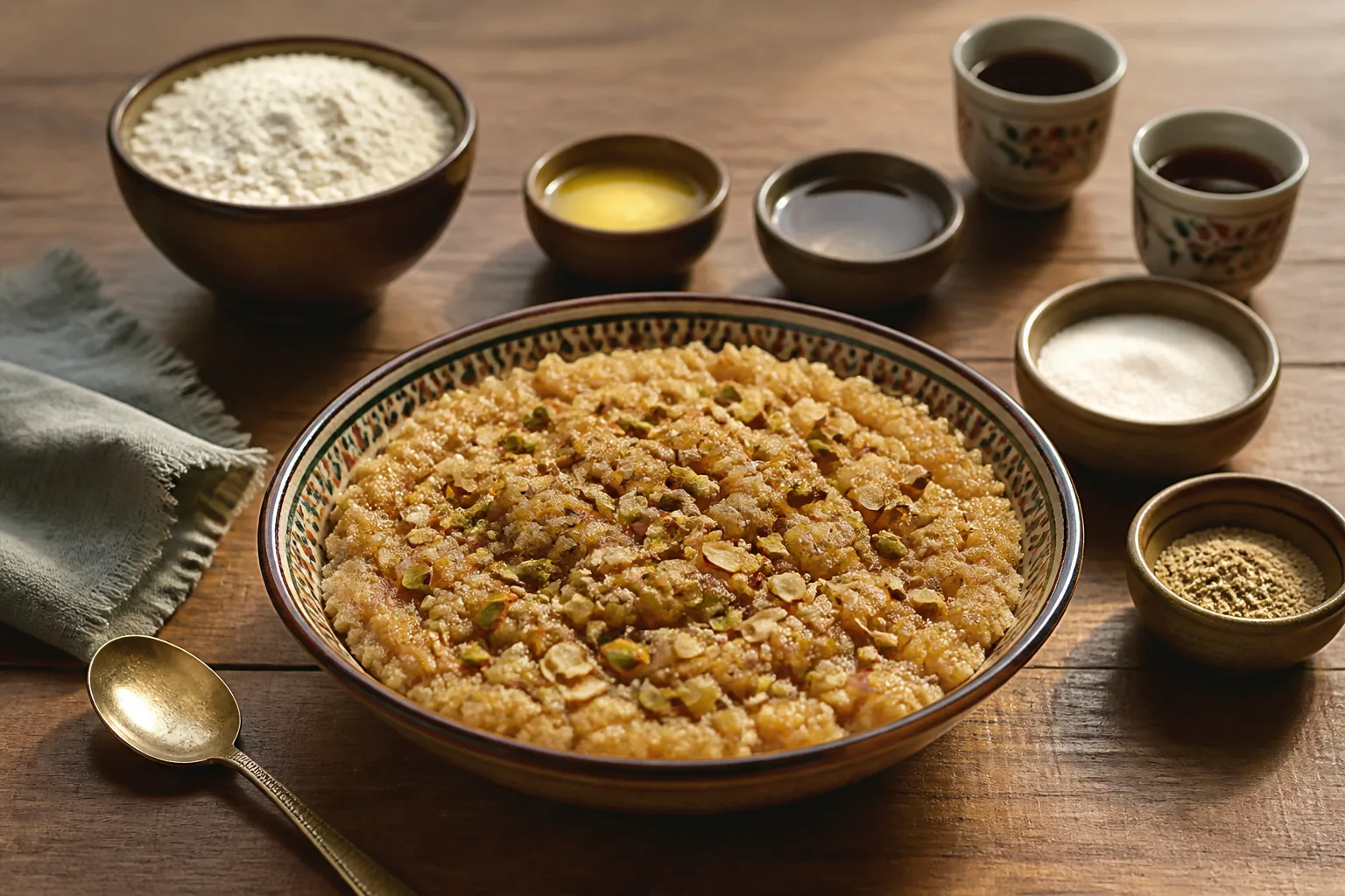 Khabeesa — Emiratisch — ChefSnap