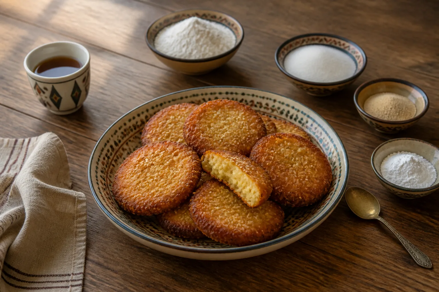 Khanfaroosh — Emirati — ChefSnap