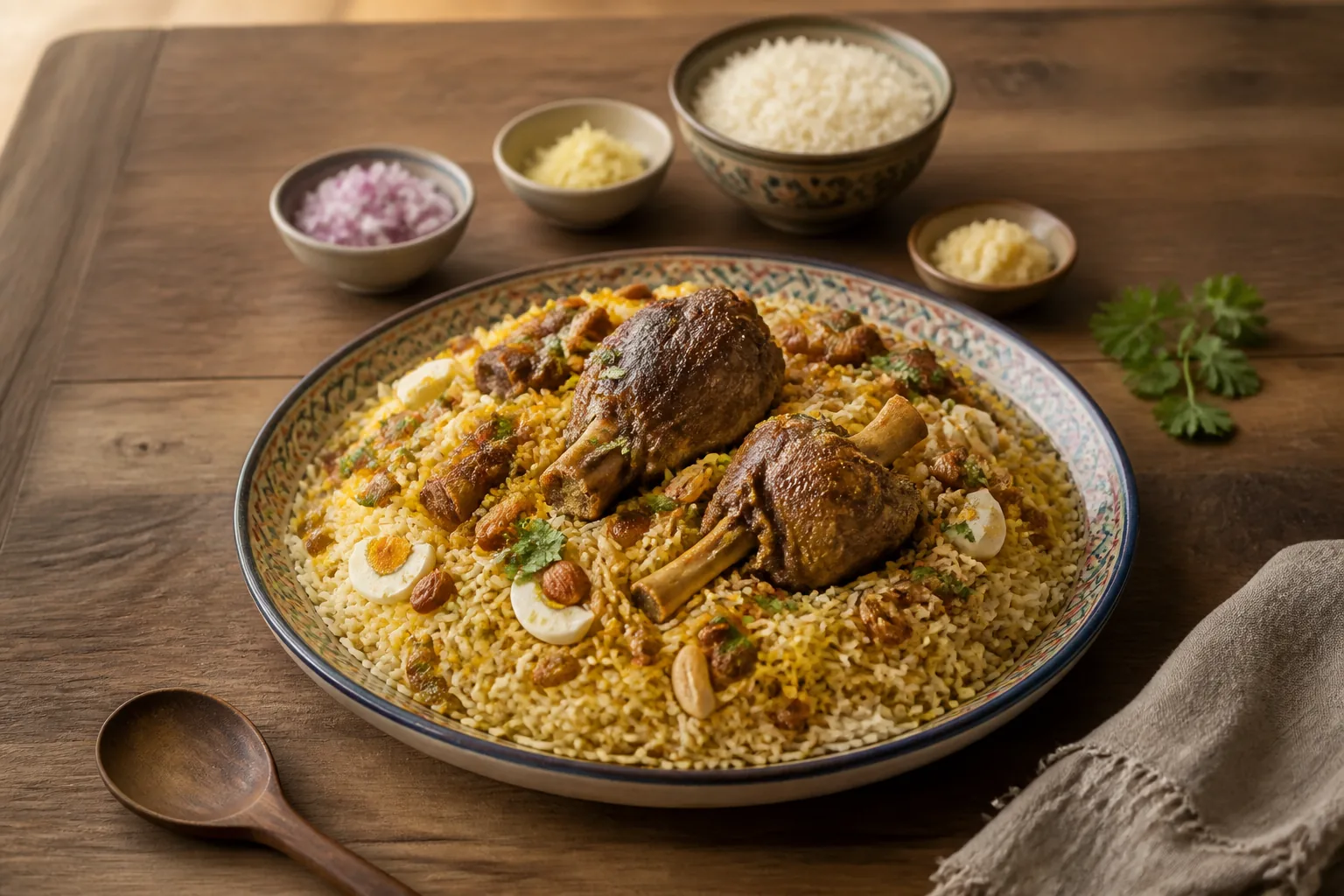 Khuzi — Emiratisch — ChefSnap
