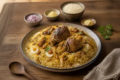 خوزي — إماراتية — ChefSnap