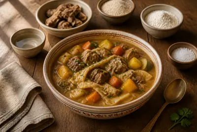 مرقوقة — إماراتية — ChefSnap