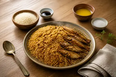 محمر — إماراتية — ChefSnap