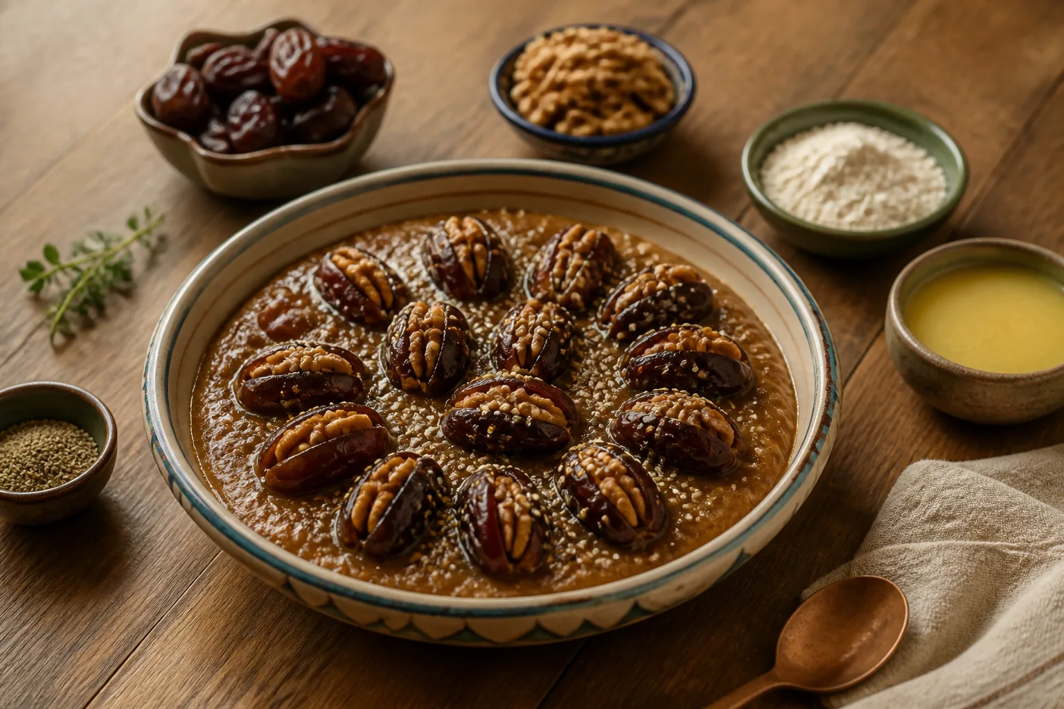 رنجينة — إماراتي — ChefSnap