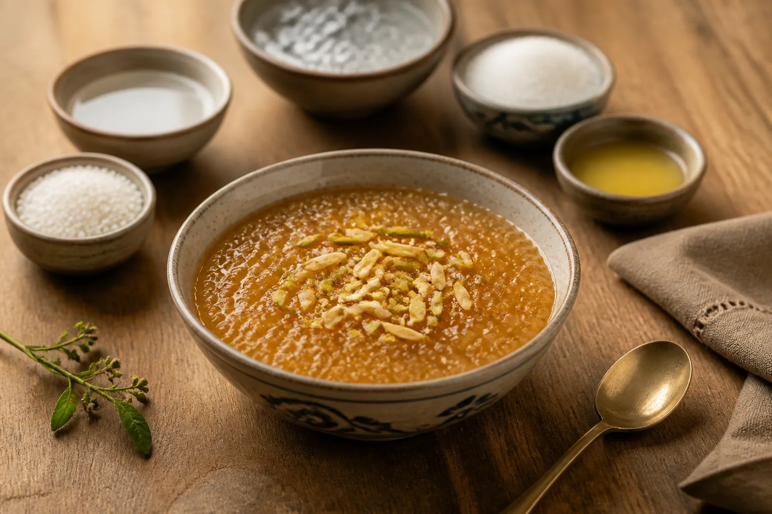 サゴ — エミレーツ料理 — ChefSnap