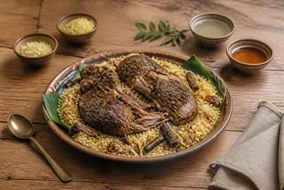 الشواء — إماراتية — ChefSnap