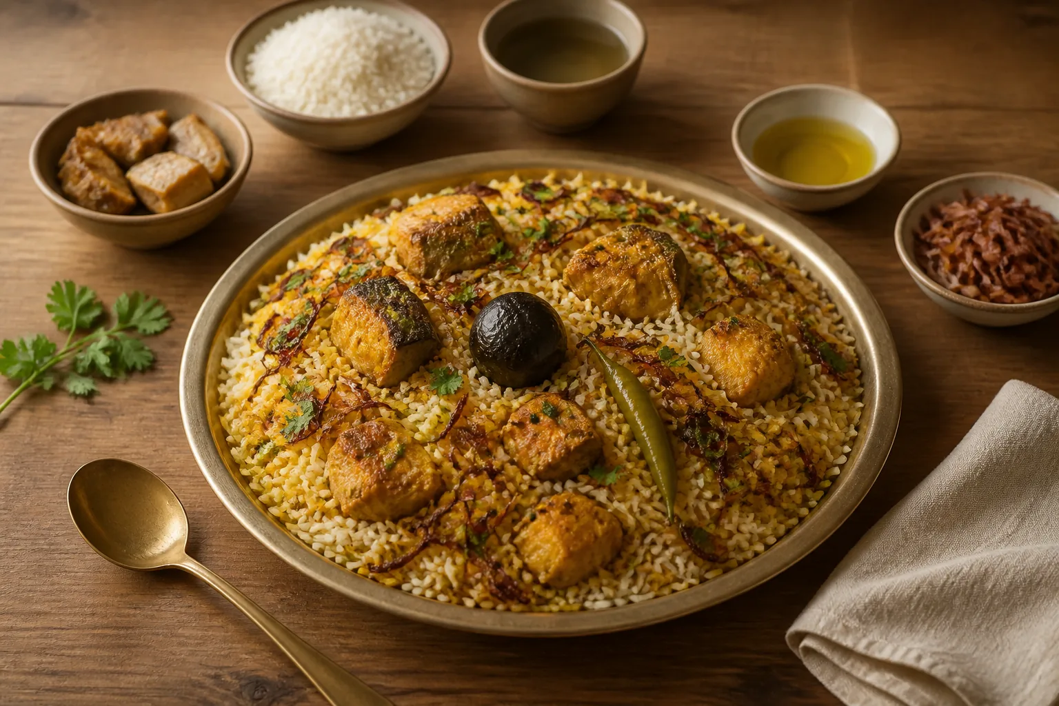 Tahta Malih — emiratino — ChefSnap