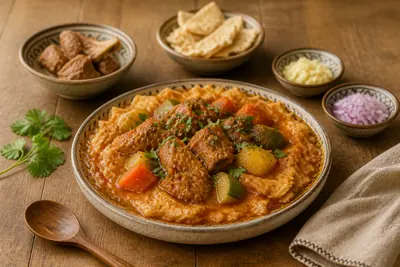 ثريد — إماراتية — ChefSnap