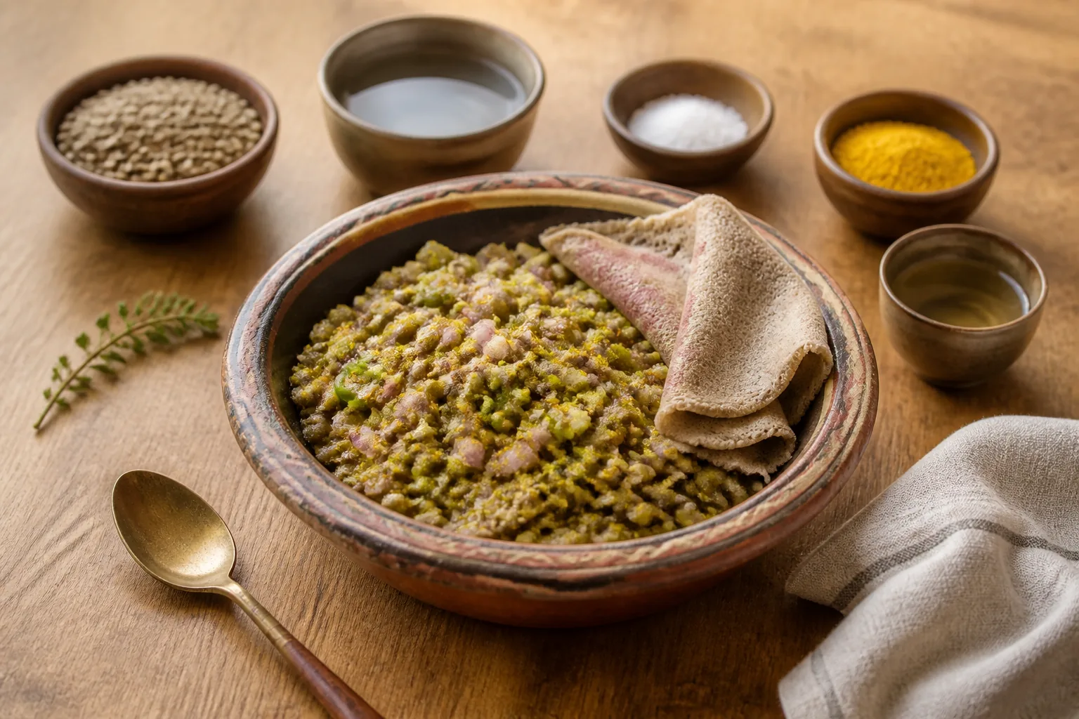Azifa — Ethiopisch — ChefSnap
